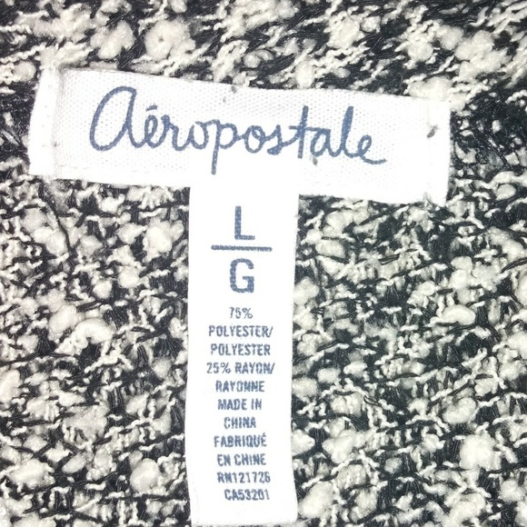 Aeropostale pullover sweater - Picture 3 of 4